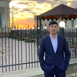 Архат Игиликов